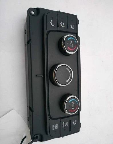 Jeep Grand Cherokee A/C Heater Temperature Manual Climate Control Used (2011–2013) – HVAC Replacement Part
