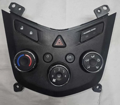 Chevy Sonic HVAC Climate Control Automatic (2017–2019) – Genuine OEM