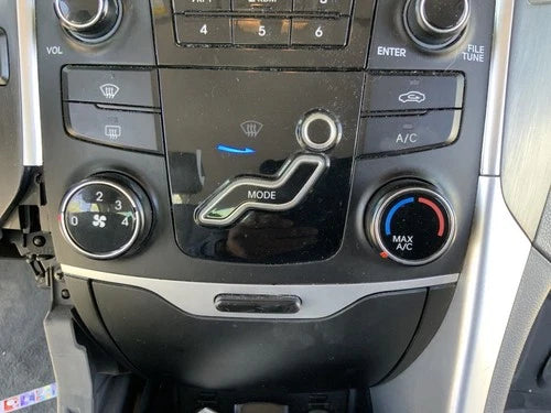 Climate Control Heat/ACTemperature Control VIN B 8th Digit 11-13 SONATA – HVAC Replacement Part