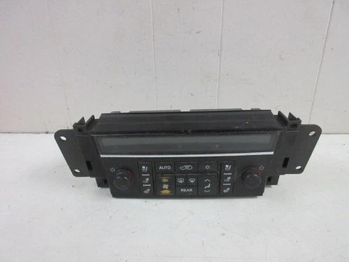 Escalade Heat A/C Temperature Control (2007–2011) – Genuine OEM