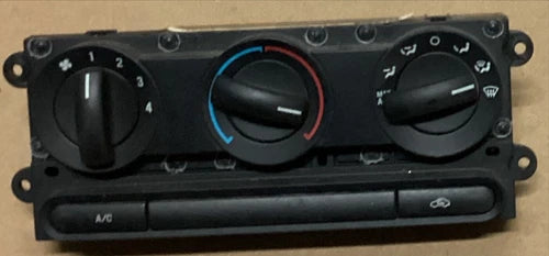 Ford F-150 HVAC Climate Control (2004–2008) – Genuine OEM