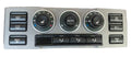 Land Range Rover Front Temperature Control Switch (2003–2006) – Genuine OEM