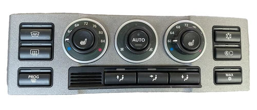 Land Range Rover Front Temperature Control Switch (2003–2006) – Genuine OEM