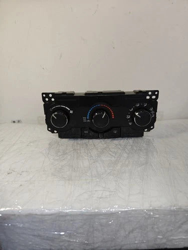 Dodge Chrysler HVAC Climate Control P55111871AD A (2015) – Genuine OEM