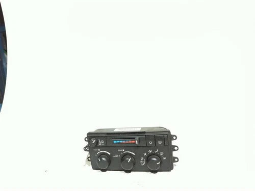 Dodge Durango HVAC Climate Control Unit (2004) – Genuine OEM
