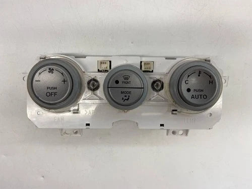 Mazda 6 HVAC Climate Control (2003–2008) – Genuine OEM | Ref SKU-4634