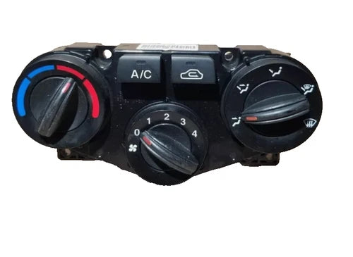 Kia RIO HVAC Climate Control Assembly (2007–2008) – Genuine OEM