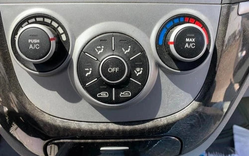 Hyundai Santa Fe A/C Heater Calimte Temperature Control Manual (2007–2009) – Genuine OEM