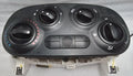Fiat 500 A/C Manual Heater Climate Control Temperature. (2012–2017) – HVAC Replacement Part