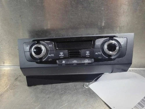 Audi Q5 A4 A5 SQ5 S4 RS5 HVAC Climate Control (2013–2017) – Genuine OEM