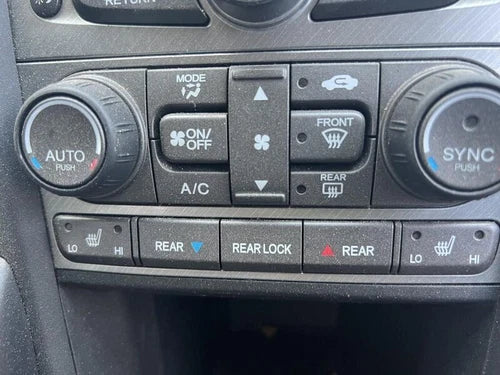 Honda Pilot EX-L & Touring HVAC Climate Control (2012–2015) – Genuine OEM