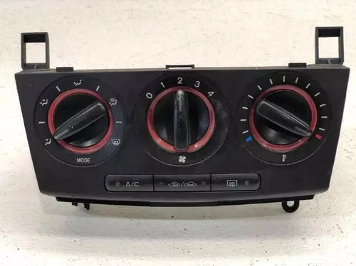 HVAC Climate Control With A/C Fits 2004-2006 Mazda 3 2.3L – HVAC Replacement Part