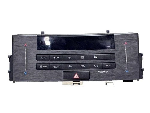 Lexus IS300 Heater A/c Climate Control Panel (2019) – Genuine OEM