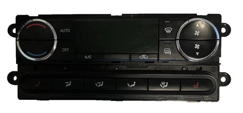 Ford F-150 A/C Climate Control Heated Seats Module Unit (2004–2008) – Genuine OEM