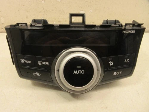 Toyota Prius Auto HVAC Climate Control (2012–2013) – Genuine OEM