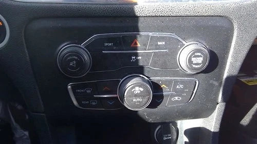Temperature Control Temperature Control Fits 15-16 Dodge Charger – Genuine OEM