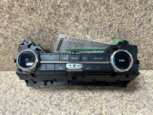 Ford F150 Heater A/C Climate Control (2022–2023) – Genuine OEM