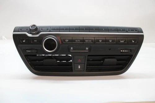 BMW I3 HVAC Climate Control SWITCH 9344338 (2014) – Genuine OEM