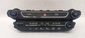Kia Sedona Dash Mounted HVAC Climate Control (2016–2020) – Genuine OEM