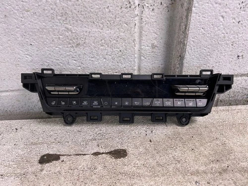 Mazda CX-90 Front 3 Zone Automatic Temperature Controller (2024) – Genuine OEM