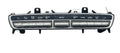 Mercedes C43 Heater A/C Climate Control Panel 2059054615 AMG (2020) – Genuine OEM