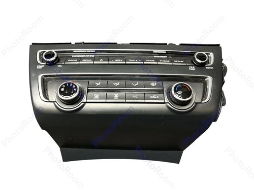 Kia Optima LX 2.4L FWD HVAC Climate Control – Genuine OEM