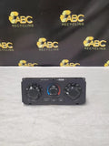 Nissan Xterra Front Dash Main Climate Control Assembly (2005–2010) – Genuine OEM