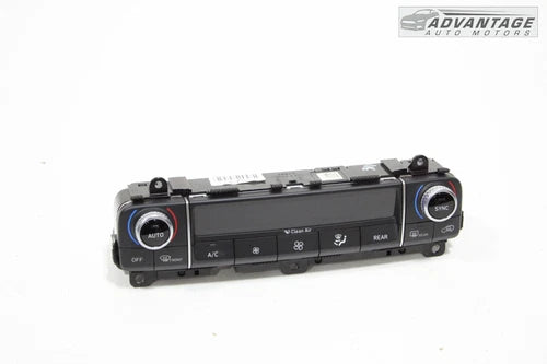 Hyundai Palisade Front Dash A/C Climate Heater Temperature Control (2020–2023) – Genuine OEM