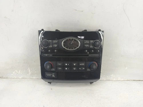 Infiniti Fx35 HVAC Climate Control Temperature (2009–2010) – Genuine OEM