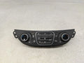 Chevrolet Malibu A/C Heater Roof Climate Control Temperature (2018) – Genuine OEM