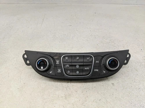 Chevrolet Malibu A/C Heater Roof Climate Control Temperature (2018) – Genuine OEM