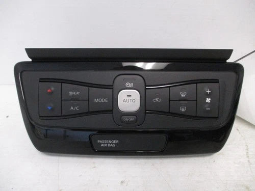 Nissan Leaf Heater Climate Control Unit (2018) – Genuine OEM