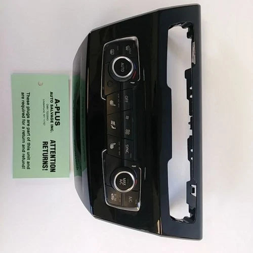 BMW X2 HVAC Control Component (2018) – Genuine OEM