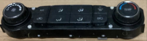 Chevy COLORADO HVAC Climate Control 23486619 (2015–2018) – Genuine OEM