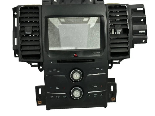 Ford Taurus HVAC Climate Control Unit FG1T-18A802-DA (2014–2019) – Genuine OEM