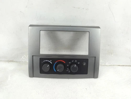 Dodge Dakota HVAC Climate Control Temperature (2008–2011) – Genuine OEM