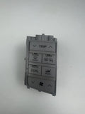 Toyota AVALON Climate Control SWITCH (2005–2010) – Genuine OEM