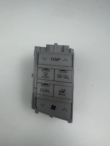 Toyota AVALON Climate Control SWITCH (2005–2010) – Genuine OEM