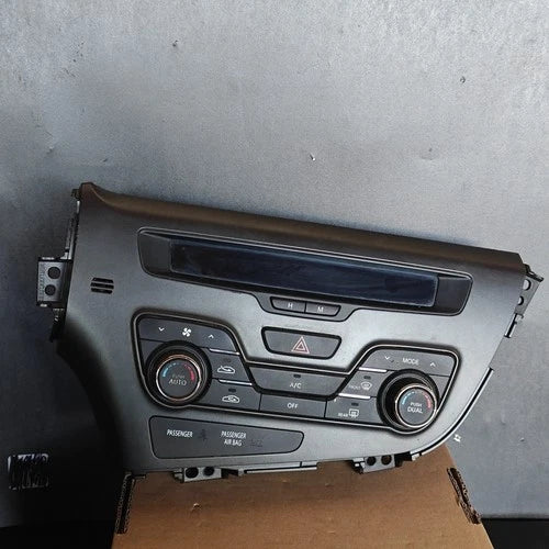 Kia Optima HVAC Climate Control Switch Panel (2013) – Genuine OEM