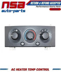 Jeep Grand Cherokee HVAC Climate Control Unit Manual (1999–2004) – Genuine OEM