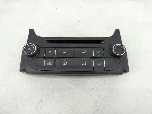 Chevrolet Malibu HVAC Climate Control Temperature (2014–2016) – Genuine OEM