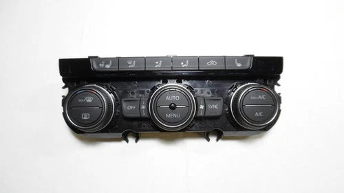 Volkswagen Jetta Auto Dual Climate A/C Heater Seat Temperature Control (2021) – Genuine OEM