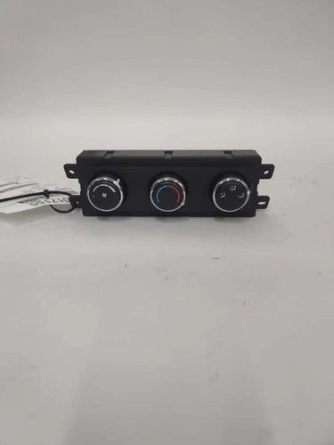 Dodge Journey Heater A/C Temperature HVAC Climate Control (2009–2010) – Genuine OEM