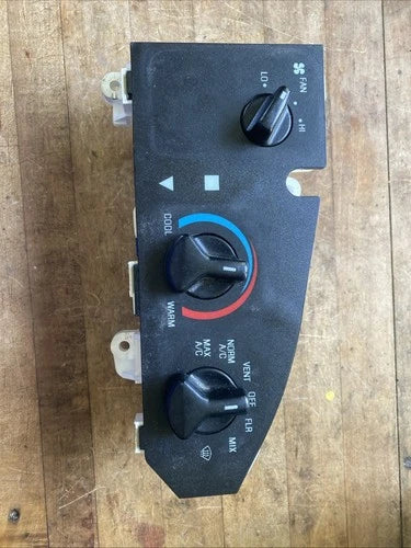 Ford Van Econoline E150 E250 E350 HVAC Climate Control Switch (1997–2014) – Genuine OEM