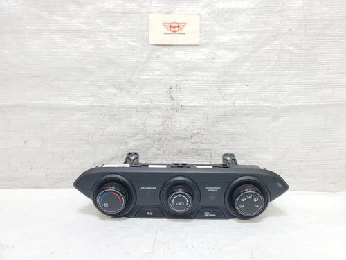 Kia Forte HVAC Climate Control (2019–2021) – Genuine OEM