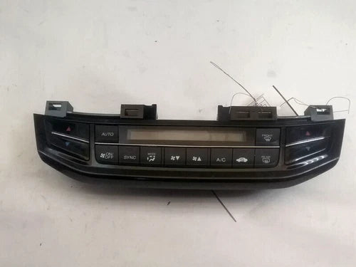 Honda Accord A/C Heater Climate Automatic Temperature Control (2016–2017) – Genuine OEM