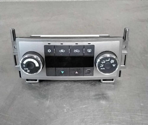 Chevy Malibu Automatic HVAC Climate Control (2008–2012) – Genuine OEM