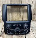 Dodge RAM Climate Control Temperature Settings Heat A/C (2013–2018) – Genuine OEM