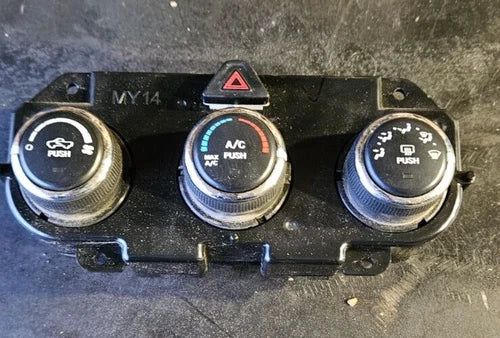 Dodge RAM Truck 1500 HVAC Climate Control P68186217AC (2013–2018) – Genuine OEM