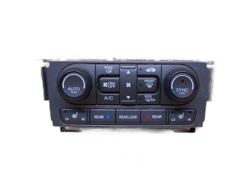 Honda Pilot | HVAC Climate Control | Temperature Unit | (2012–2015) – Genuine OEM